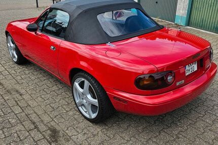 Mazda MX-5 186.000 km 12.900 &euro; Willich 47877