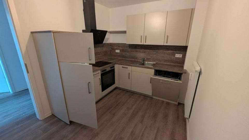 Etagenwohnung Flensburg Altstadt - 2 Zimmer, 50 m&sup2;, 670&euro; | Angebot:24115196