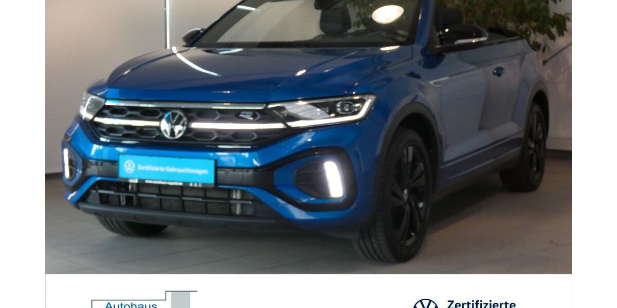 VW T-Roc 19.990 km 32.890 &euro; Blaufelden 74572