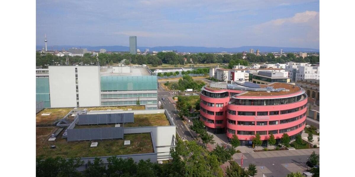 Etagenwohnung Ludwigshafen am Rhein Parkinsel - 2 Zimmer, 44 m&sup2;, 39.900&euro; | Angebot:25082214