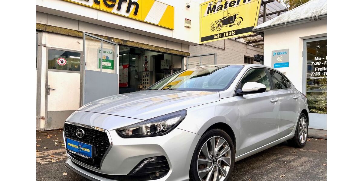 Hyundai i30 83.000 km 14.990 &euro; Grabow 19300