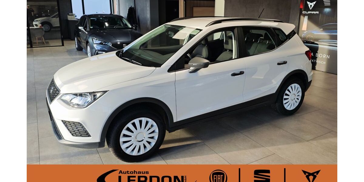 Seat Arona 61.420 km 11.730 &euro; Bad Frankenhausen 06567