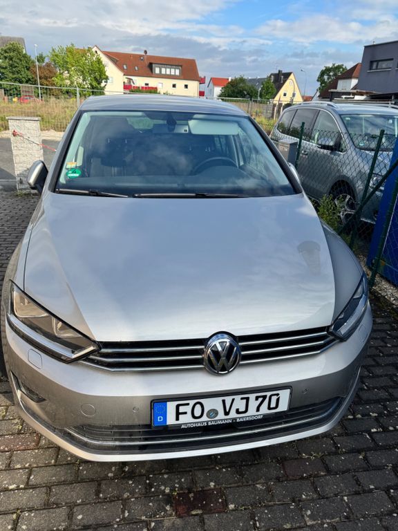 Golf Sportsvan