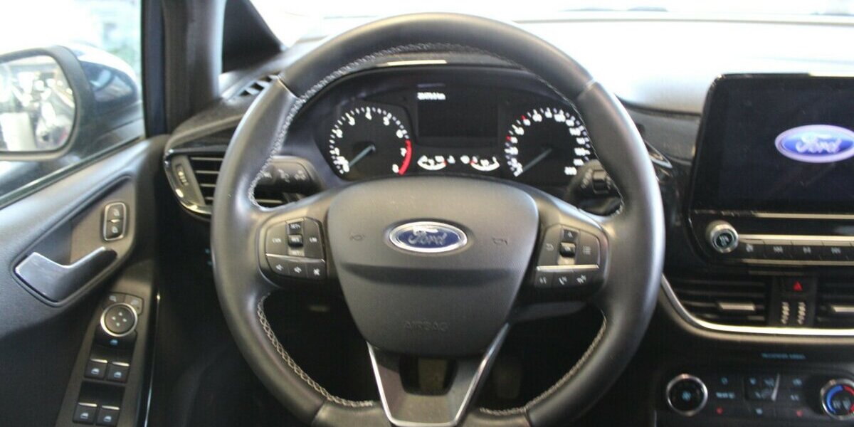 Ford Fiesta 1.0 EcoBoost Active 28.478 km 12.980 &euro; Euskirchen 53881