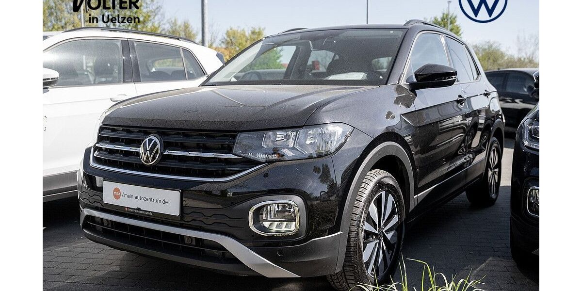 VW T-Cross 1.116 km 20.860 &euro; Uelzen 29525
