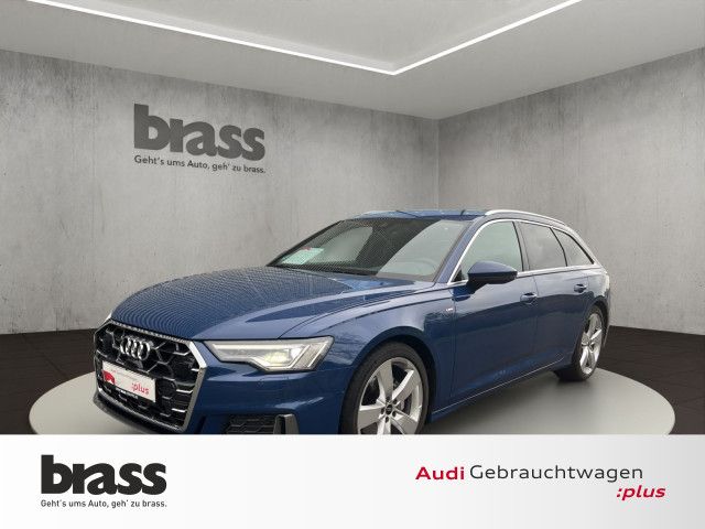 Audi A6 6.842 km 54.800 € Marburg 35039