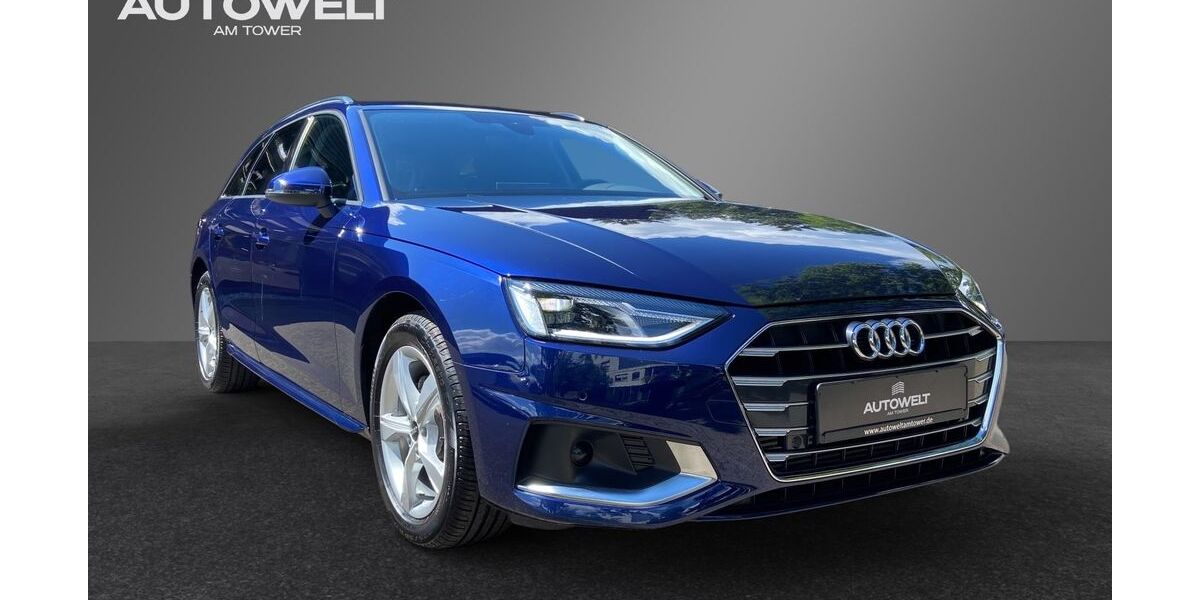 Audi A4 7.900 km 28.390 &euro; Bad Salzuflen 32108