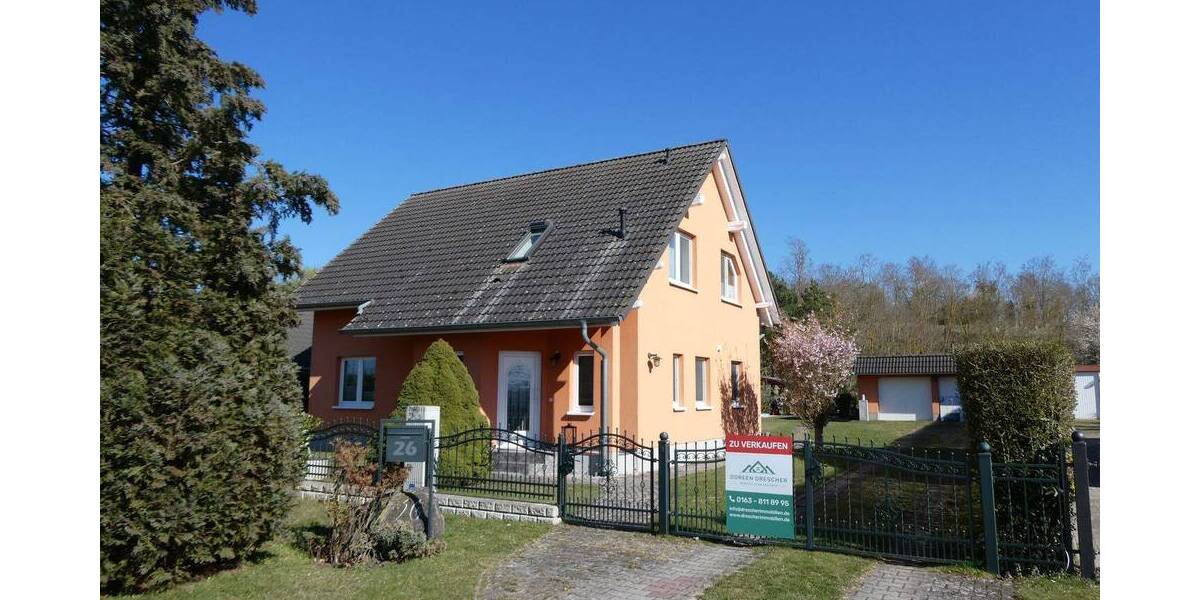 Einfamilienhaus Podelzig - 4 Zimmer, 114 m&sup2;, 328.888&euro; | Angebot:26291456