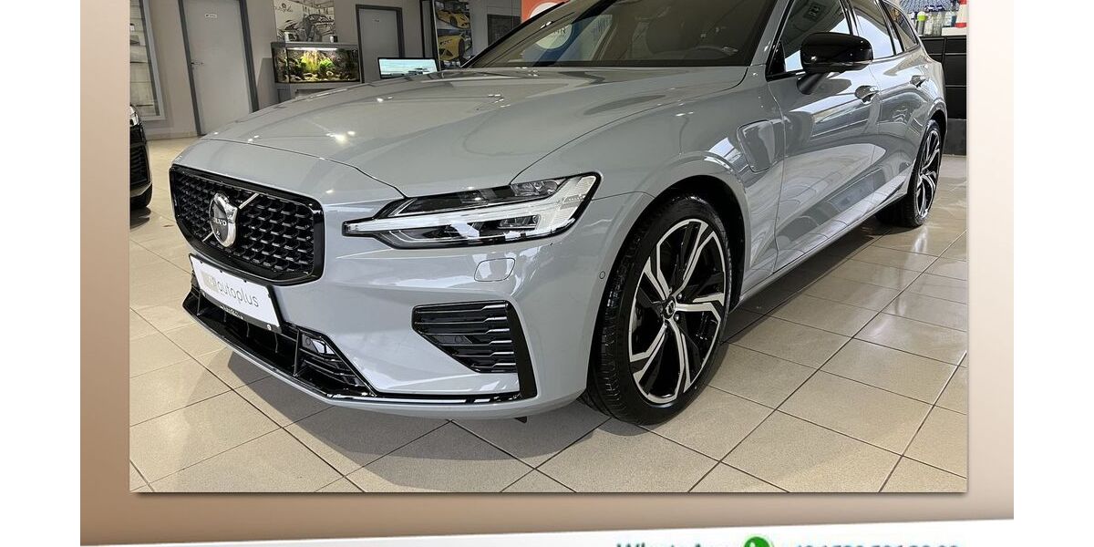 Volvo V60 18.489 km 38.950 € Bergheim 50126