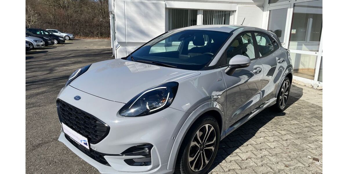 Ford Puma 61.800 km 15.450 &euro; Reutlingen 72770