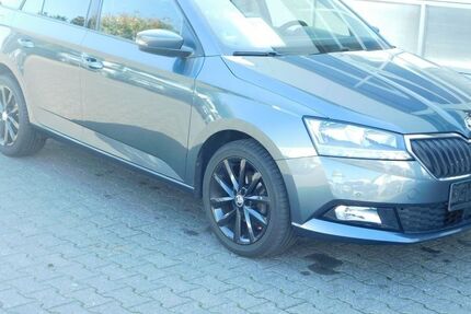 Skoda Fabia 72.665 km 11.990 &euro; Mainz-Kastel 55252