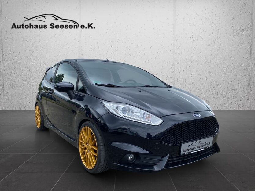 Ford Fiesta 145.600 km 9.990 € Seesen/Rhüden 38723