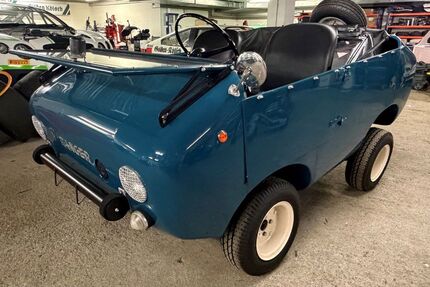 Fiat Andere 11.100 km 32.900 &euro; Iffeldorf 82393