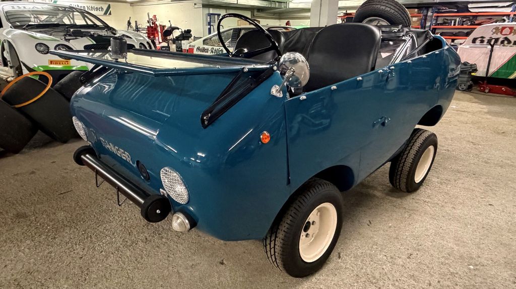 Fiat Andere 11.100 km 32.900 &euro; Iffeldorf 82393