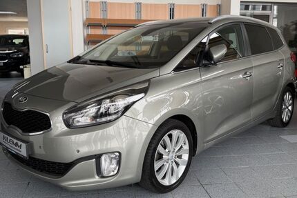 Kia Carens 240.000 km 4.950 &euro; Elsdorf 50189