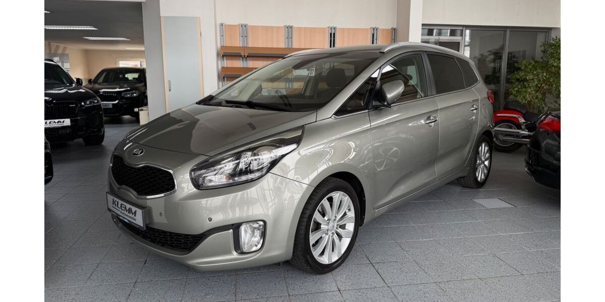Kia Carens 240.000 km 4.950 &euro; Elsdorf 50189