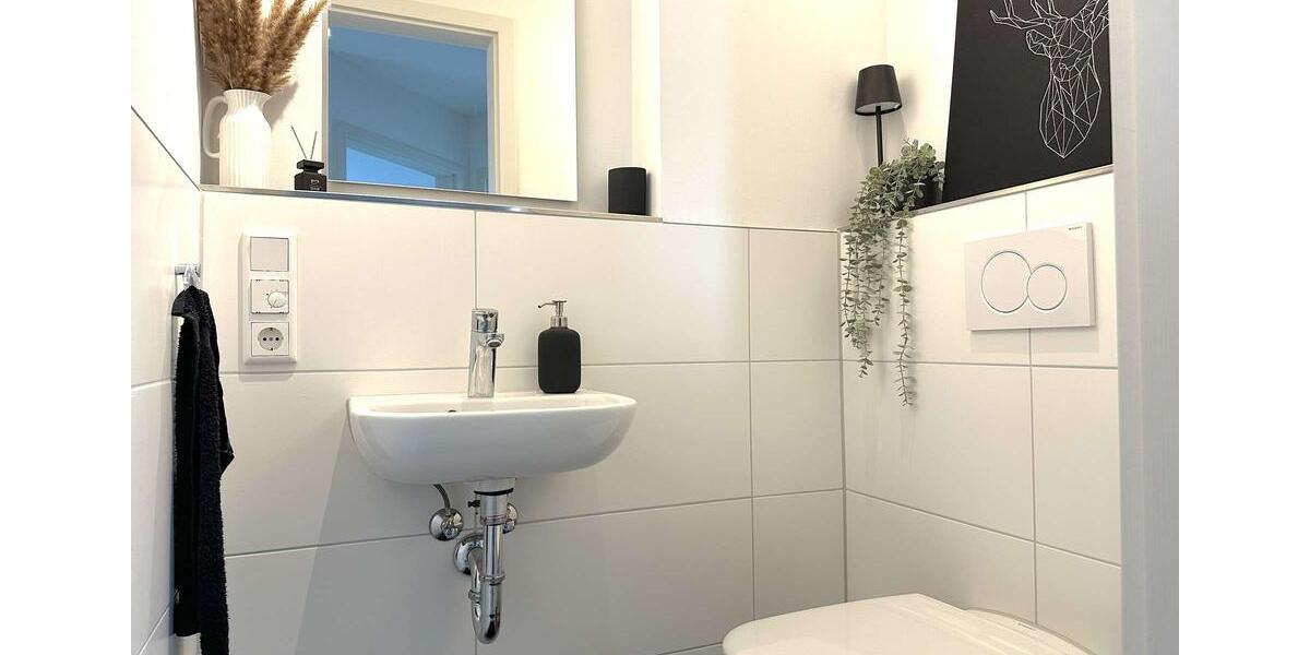 Dachgeschoßwohnung Ganderkesee - 4 Zimmer, 96 m&sup2;, 1.250&euro; | Angebot:25943368