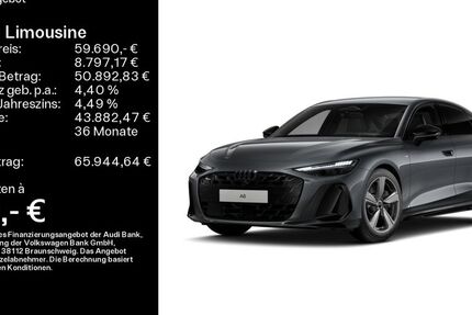 Audi A6 28.714 km 59.690 &euro; Oberursel 61440