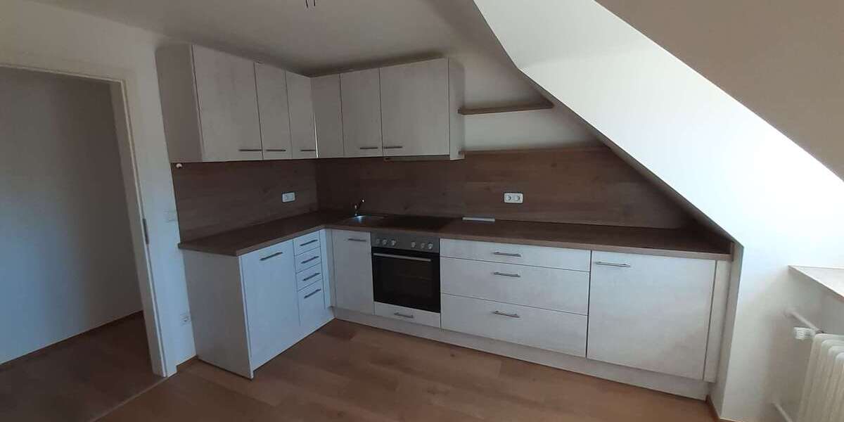 Etagenwohnung Karlsfeld - 2.5 Zimmer, 55 m&sup2;, 1.090&euro; | Angebot:26887475