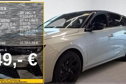 Opel Astra 6.878 km 28.790 &euro; Attendorn 57439