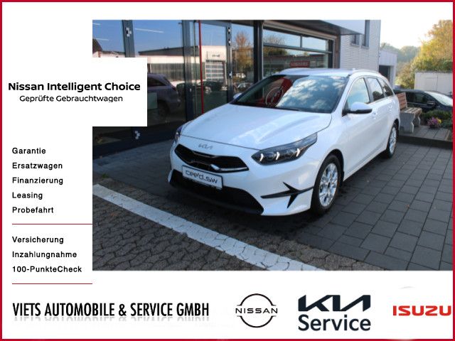 Kia ceed Sportswagon 12.866 km 21.990 &euro; Brockel 27386