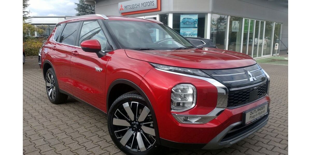 Mitsubishi Outlander 2.990 km 49.990 &euro; Wernigerode 38855