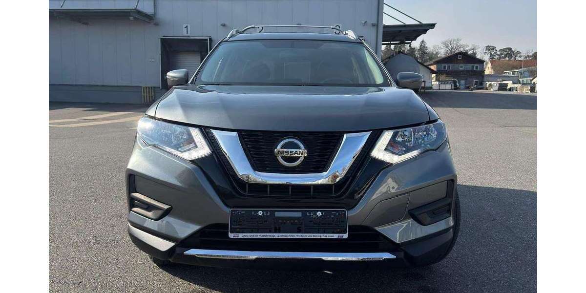 Nissan Rogue 114.000 km 14.000 &euro; Leimen 69181