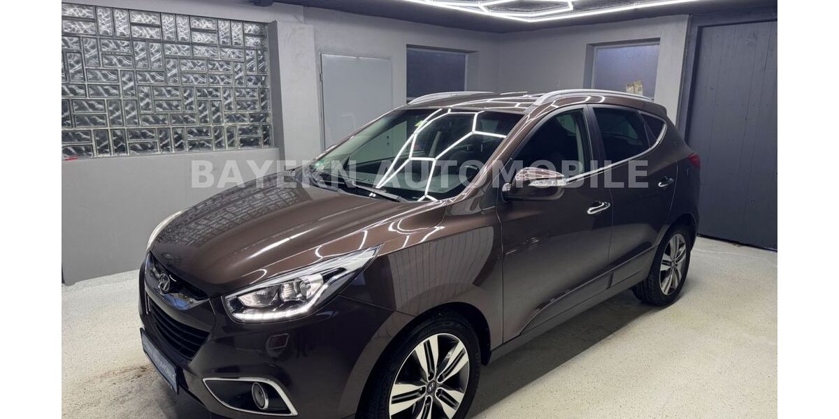 Hyundai ix35 127.798 km 11.200 &euro; Gersthofen 86368