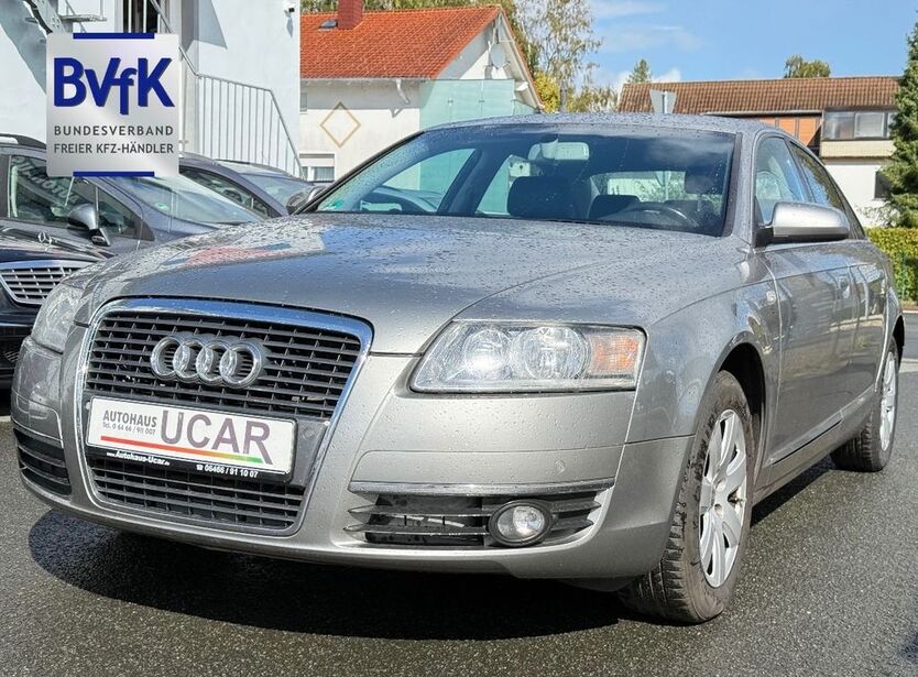 Audi A6 213.300 km 4.999 € Dautphetal-Friedensdorf 35232