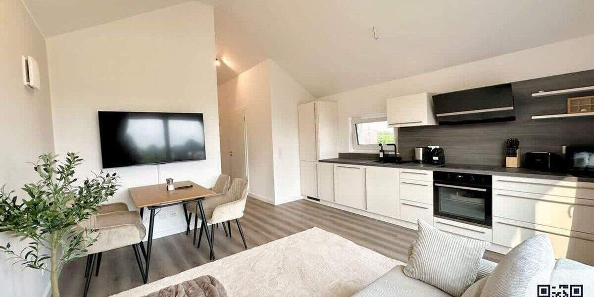 Etagenwohnung Henstedt-Ulzburg Ulzburg - 3 Zimmer, 3.434&euro; | Angebot:24939927