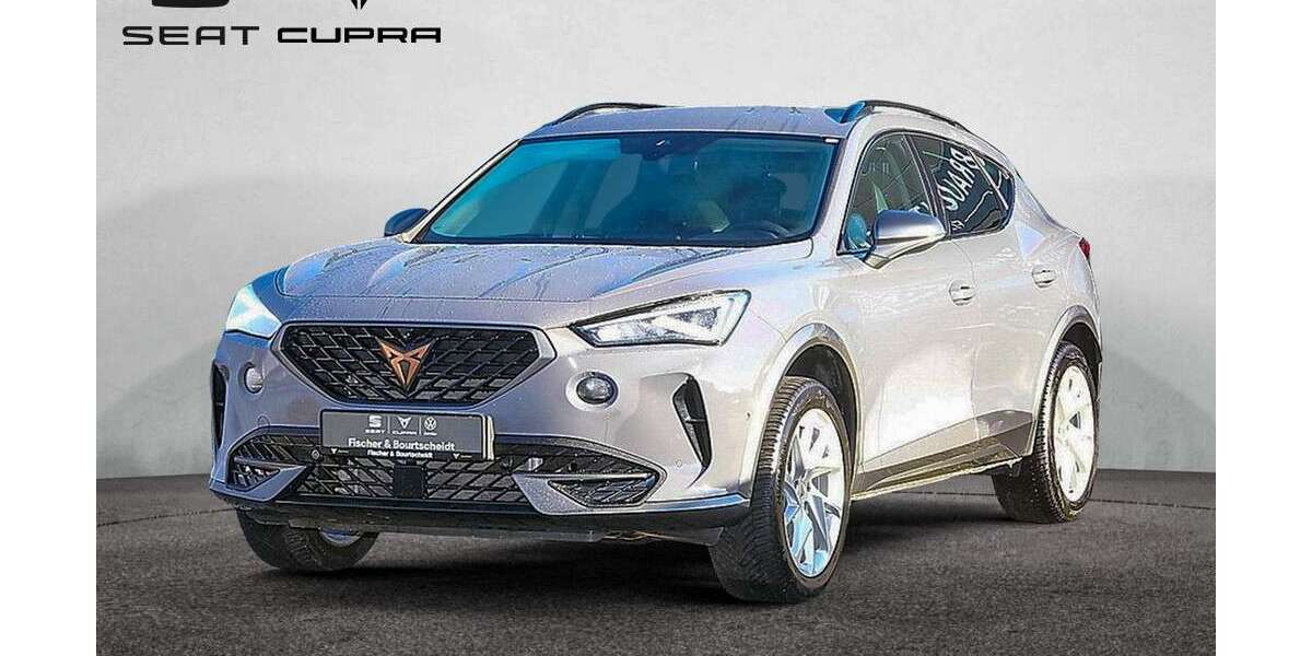 Cupra Formentor 25.929 km 28.380 &euro; Lohmar 53797