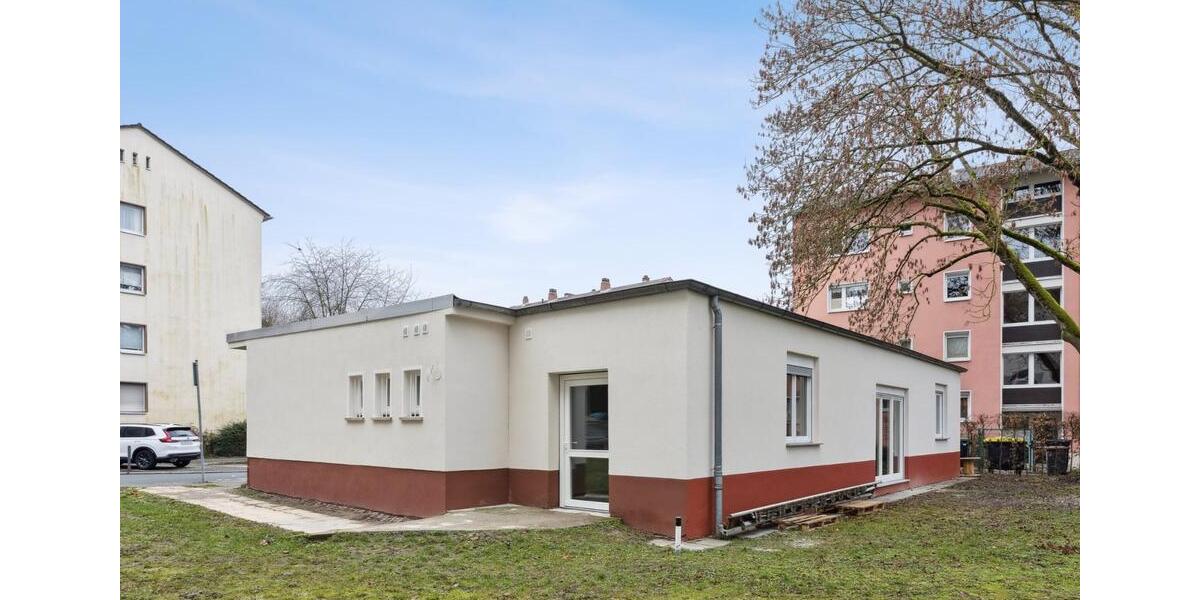 Tinyhouse mitten im denkmalgeschützten Park in Dornbusch 2 zimmer