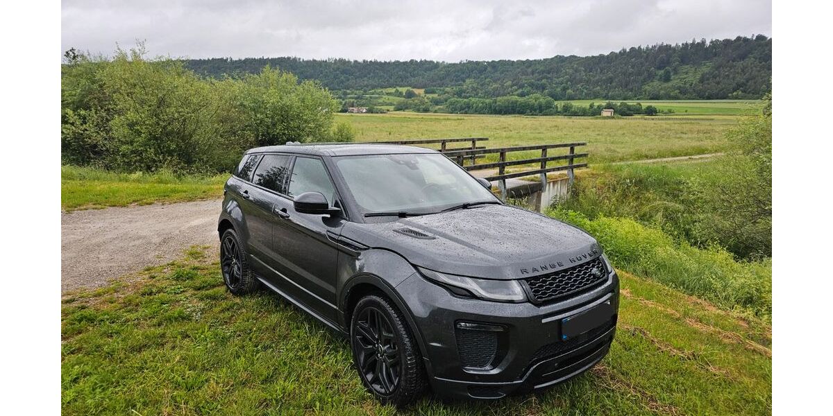 Land Rover Range Rover Evoque 108.000 km 22.500 &euro; Dietfurt an der Altmühl 92345