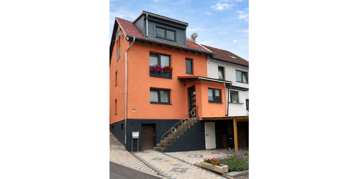 Einfamilienhaus Sinntal - 5 Zimmer, 129 m&sup2;, 249.000&euro; | Angebot:26705760