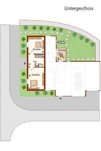 Etagenwohnung Harpstedt - 5 Zimmer, 115 m&sup2;, 1.050&euro; | Angebot:25801577