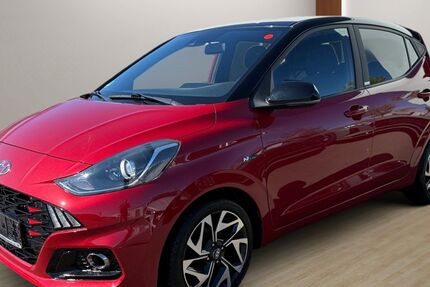 Hyundai i10 56.000 km 14.990 &euro; Schwabhausen 99869