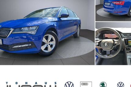 Skoda Superb 121.027 km 19.600 € Ilmenau 98693