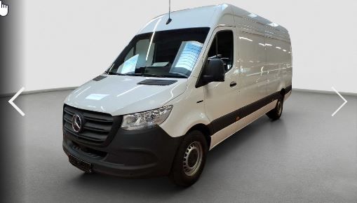 Mercedes-Benz eSprinter 53.500 km 51.765 &euro; Dessau-Roßlau 06847