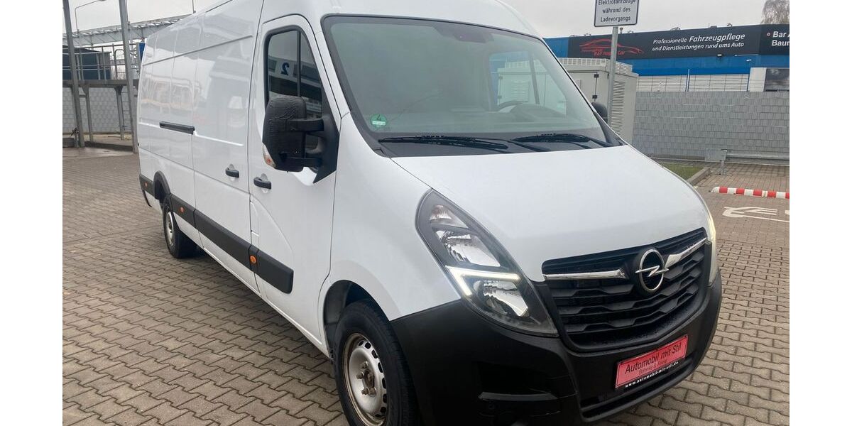 Opel Movano 181.510 km 11.799 &euro; Leipzig 04328