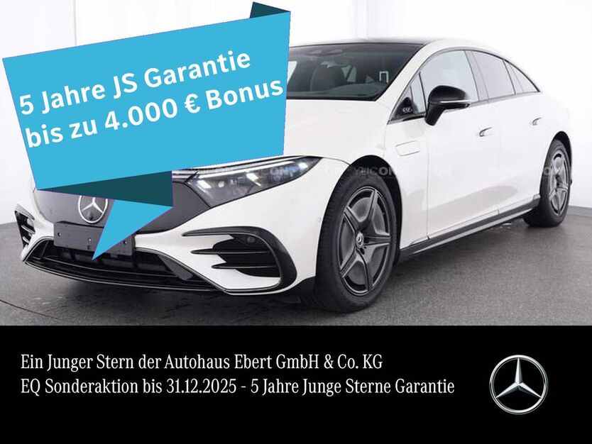 Mercedes-Benz EQS 16.870 km 72.770 € Bensheim 64625