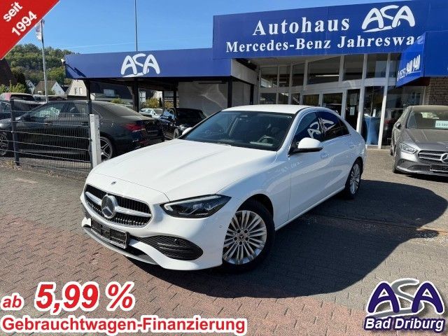 Mercedes-Benz C 180 41.500 km 30.990 &euro; Bad Driburg 33014