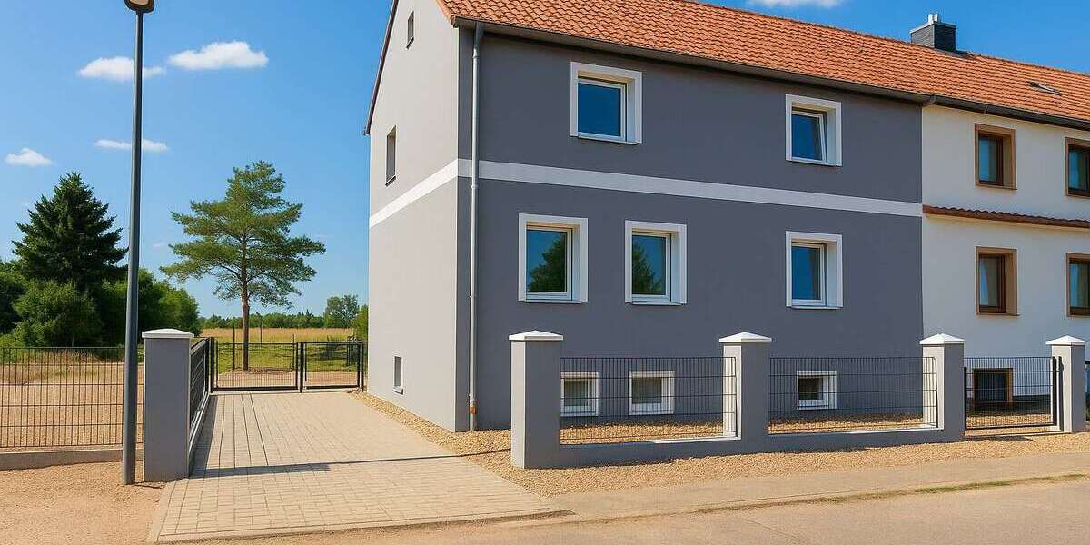 Einfamilienhaus Sachsen-Anhalt - Burg Burg - 4 Zimmer, 135 m&sup2;, 395.000&euro; | Angebot:25626070
