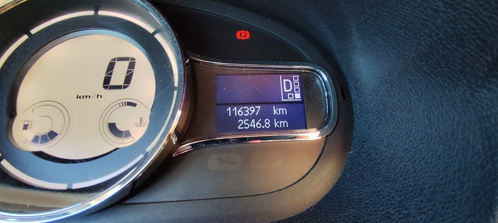 Renault Megane 118.000 km 8.000 € Herborn 35745