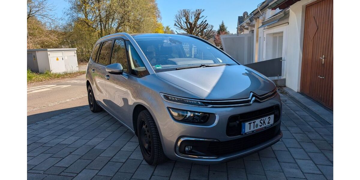 Citroen C4 SpaceTourer 77.000 km 10.000 &euro; Meckenbeuren 88074
