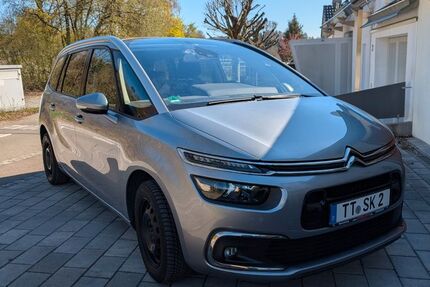 Citroen C4 SpaceTourer 78.000 km 9.500 &euro; Meckenbeuren 88074