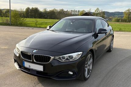 BMW 420 Gran Coupé 133.000 km 16.750 &euro; Bogen 94327
