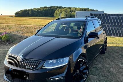 Skoda Octavia 164.000 km 12.500 &euro; Steffeln 54597