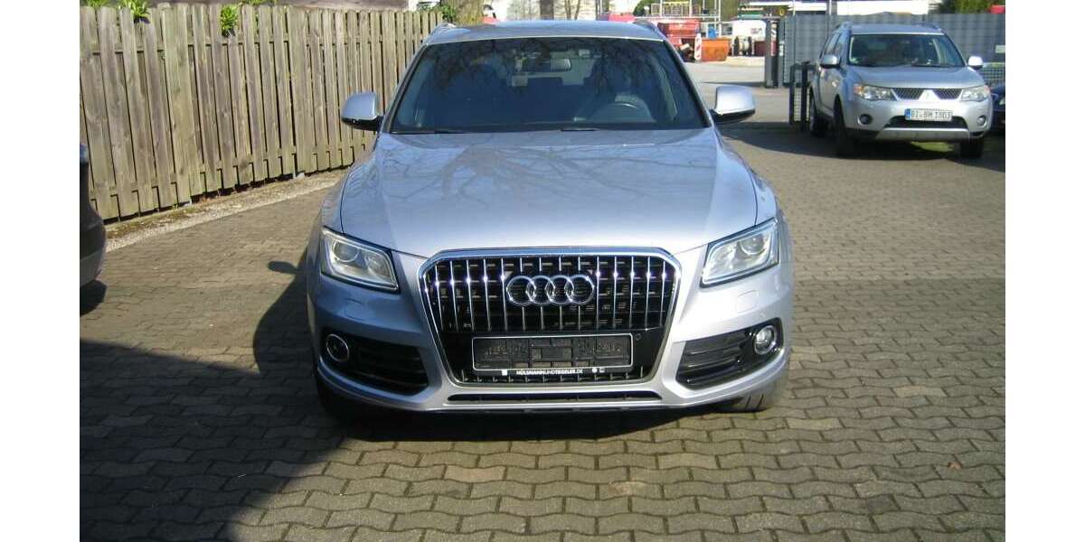 Audi Q5 100.400 km 14.900 &euro; Bielefeld 33659