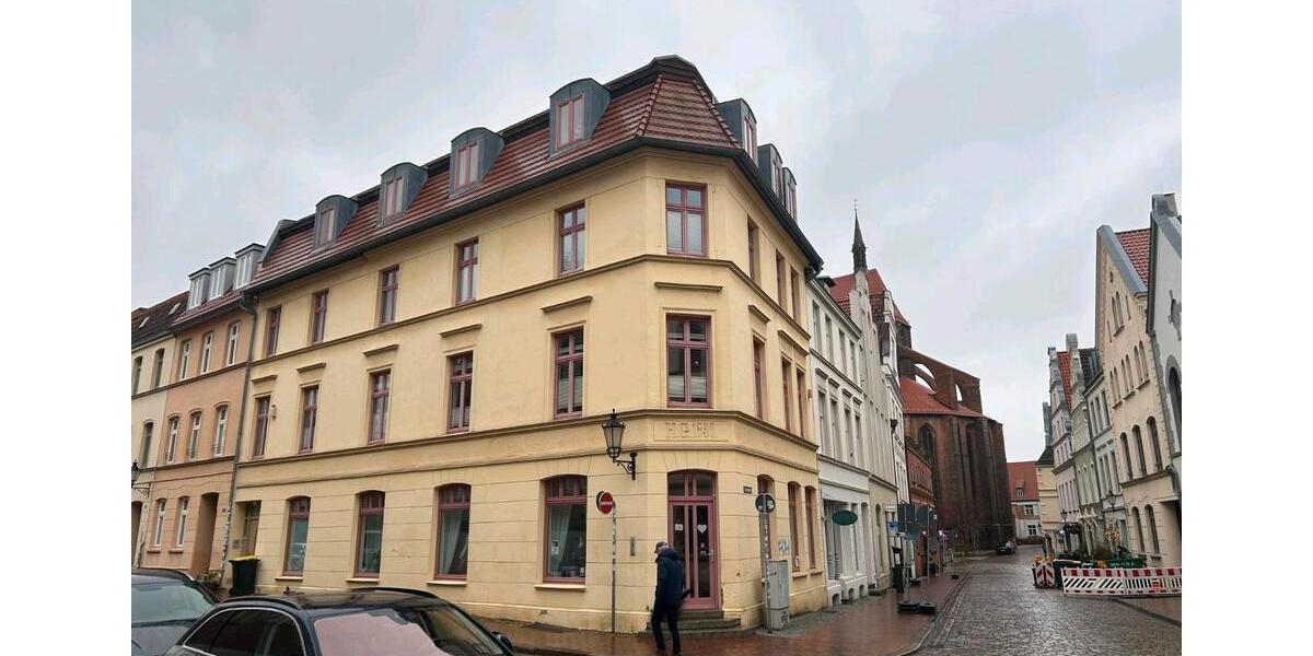 Schöne 1 Raumwohnung in der Altstadt 1 zimmer