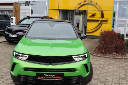 Opel Mokka 9.640 km 22.690 &euro; Beelitz 14547